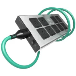 IsoTek - V5 Corvus Power Conditioner With Initium C13 Power Cable