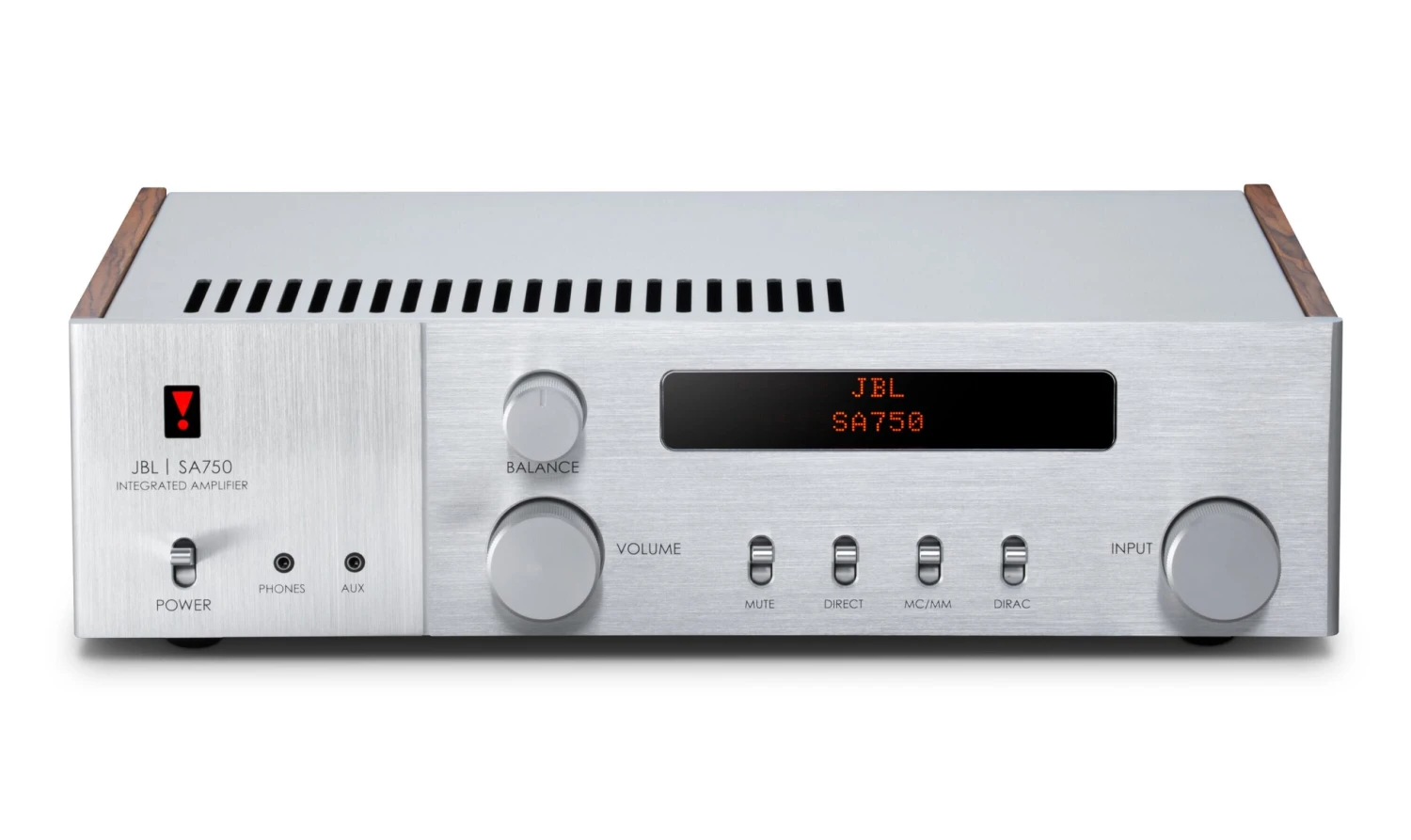 JBL - SA750 Integrated Amplifier 3 JBL - SA750 Integrated Amplifier