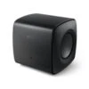 KEF - KC62 Powered Subwoofer (Carbon Black) **OPEN BOX** -Music Player Store AKEFKC62B 33424 20702.1667532329