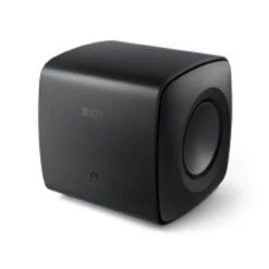 KEF - KC62 Powered Subwoofer (Carbon Black) **OPEN BOX**