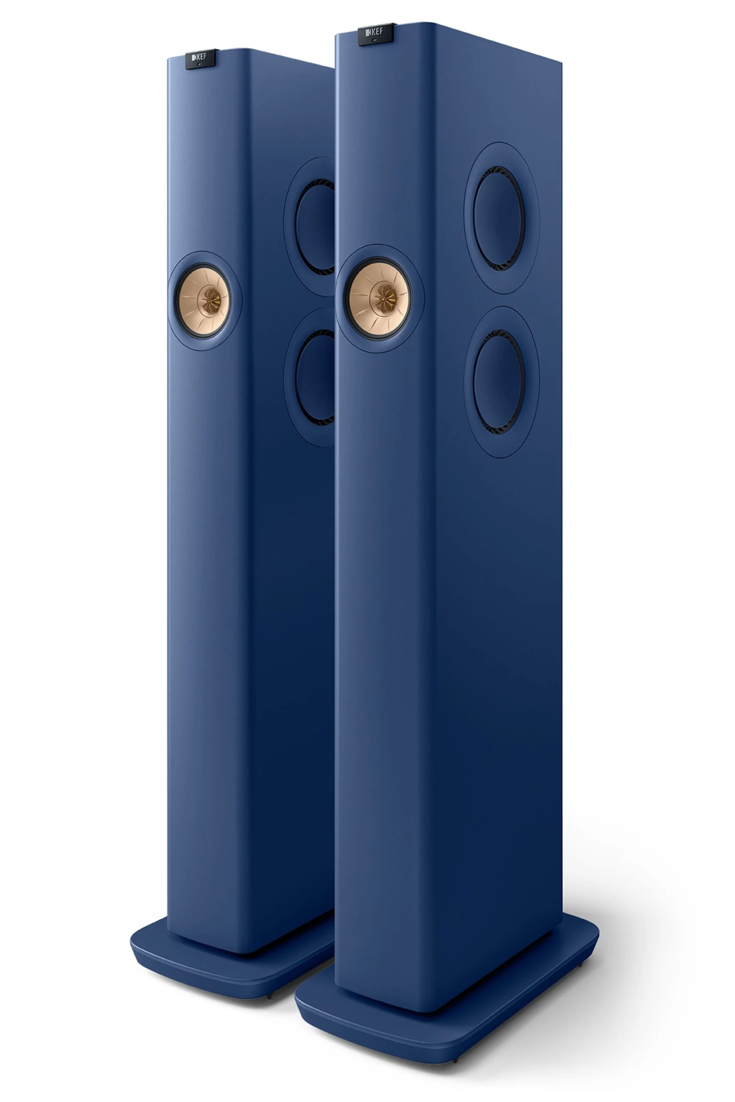 KEF - LS60 Wireless Tower Speakers (Pair) 3 KEF - LS60 Wireless Tower Speakers (Pair)