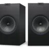 KEF - Q350 Bookshelf Speakers (Pair) 2 KEF - Q350 Bookshelf Speakers (Pair) -Music Player Store AKEFQ350B