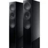 KEF - R7 Meta Tower Speaker (Each) -Music Player Store AKEFR7MB