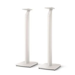 KEF - S1 Speaker Stands (Pair) -Music Player Store AKEFS1STANDSW