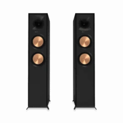 Klipsch - R-605FA Reference Dolby Atmos Tower Speakers (Pair)