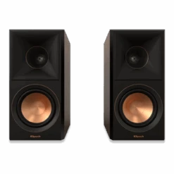 Klipsch - RP-500M II Bookshelf Speakers (Walnut, Pair) **OPEN BOX**