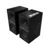 Klipsch - The Sevens Wireless Powered Bookshelf Speakers (Black, Pair) **OPEN BOX** -Music Player Store AKLIPSVNSB 09962.1678207790.1280.1280 12599.1687187858