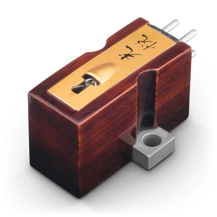 Koetsu - Rosewood Signature Platinum MC Phono Cartridge 3 Koetsu - Rosewood Signature Platinum MC Phono Cartridge