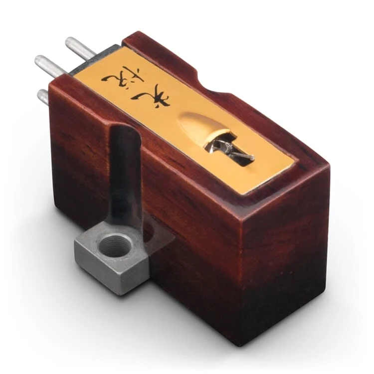 Koetsu - Rosewood Signature Platinum MC Phono Cartridge 4 Koetsu - Rosewood Signature Platinum MC Phono Cartridge - Image 2