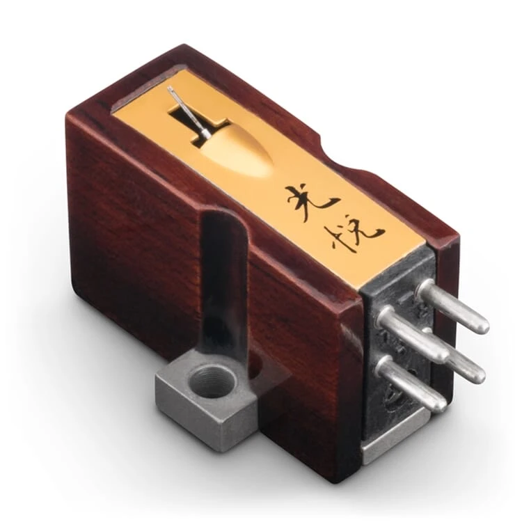 Koetsu - Rosewood Signature Platinum MC Phono Cartridge 6 Koetsu - Rosewood Signature Platinum MC Phono Cartridge - Image 4