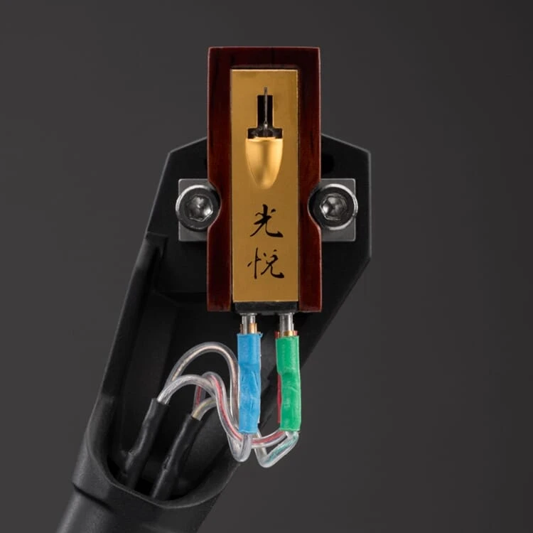 Koetsu - Rosewood Signature Platinum MC Phono Cartridge 8 Koetsu - Rosewood Signature Platinum MC Phono Cartridge - Image 6