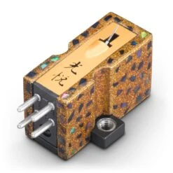 Koetsu - Urushi Gold Tsugaru MC Phono Cartridge -Music Player Store AKTUURUGT 2