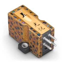 Koetsu - Urushi Gold Tsugaru MC Phono Cartridge -Music Player Store AKTUURUGT 3