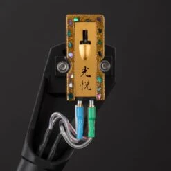 Koetsu - Urushi Gold Tsugaru MC Phono Cartridge -Music Player Store AKTUURUGT 5