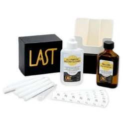 Last - Power Cleaner & Record Preservative Pkg