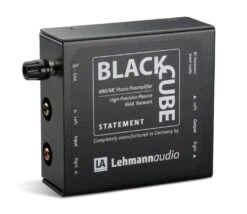 Lehmann Audio - Black Cube Statement MM/MC Phono Preamp