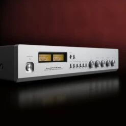 Luxman - EQ-500 Phono Preamplifier -Music Player Store ALUXEQ500 3