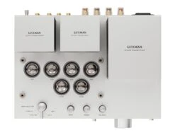 Luxman - SQ-N150 Tube Integrated Amplifier -Music Player Store ALUXSQN150 gb3