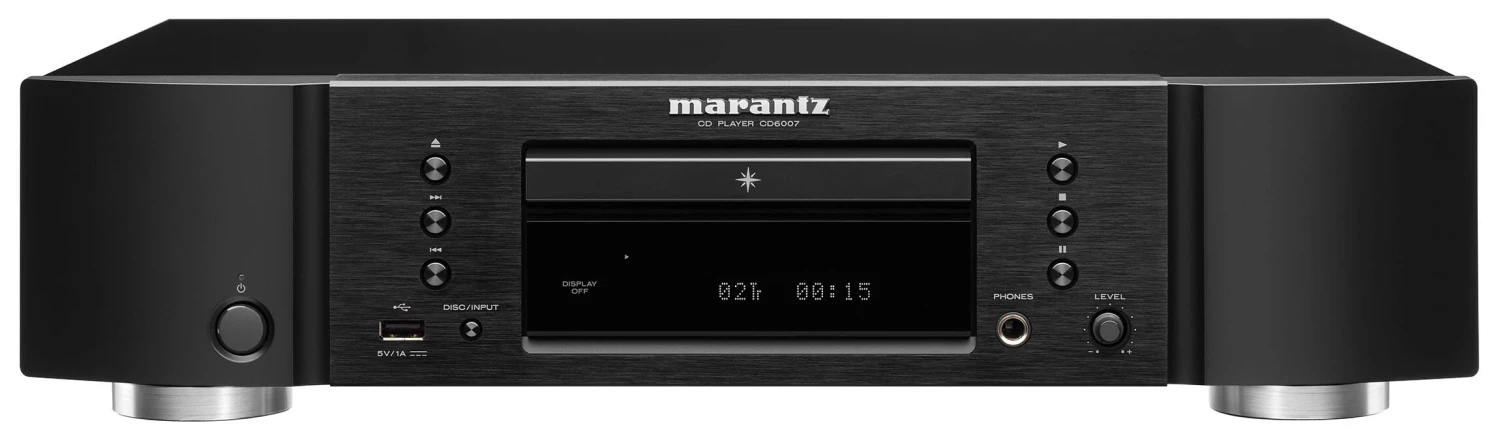 Marantz - CD6007 CD Player 3 Marantz - CD6007 CD Player