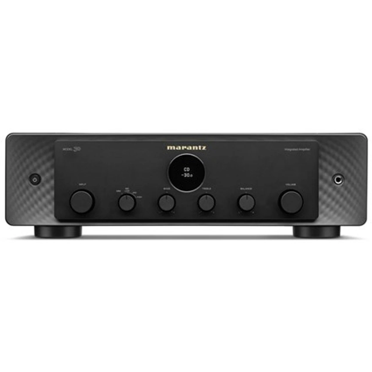 Marantz - Model 30 Integrated Amplifier (Black) **FACTORY REFURBISHED** 3 Marantz - Model 30 Integrated Amplifier (Black) **FACTORY REFURBISHED**