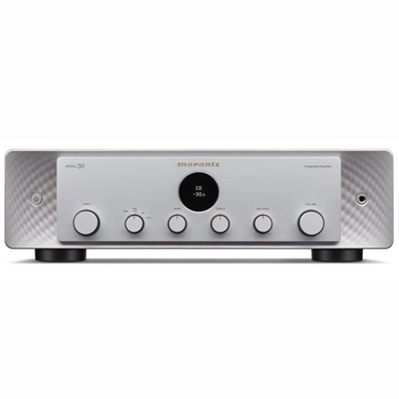 Marantz - Model 30 Integrated Amplifier (Silver) **FACTORY REFURBISHED** 3 Marantz - Model 30 Integrated Amplifier (Silver) **FACTORY REFURBISHED**