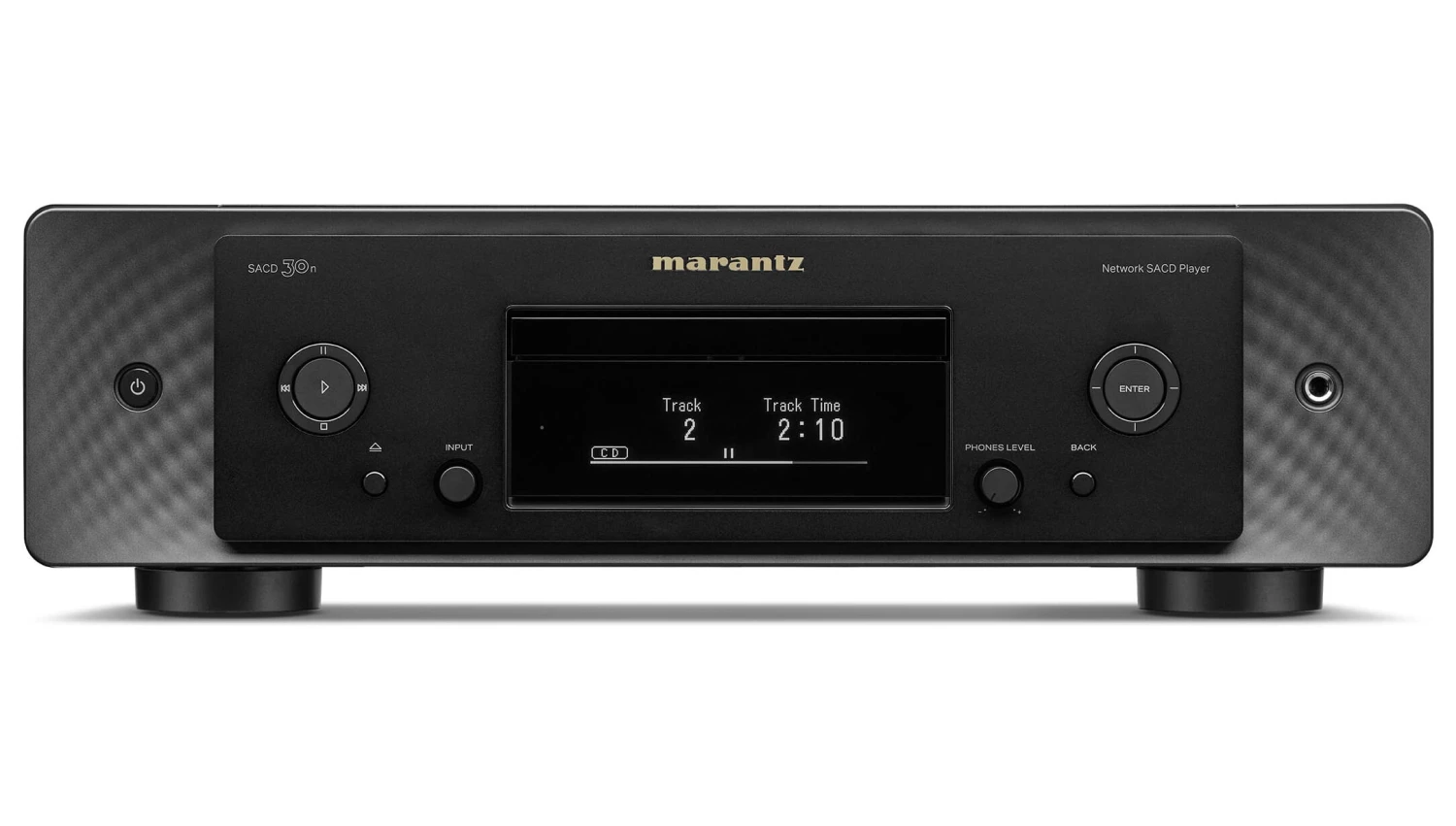 Marantz - SACD 30n SACD/CD Player 3 Marantz - SACD 30n SACD/CD Player