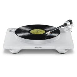 Marantz - TT-15 Acrylic Turntable -Music Player Store AMARATT15S1 2