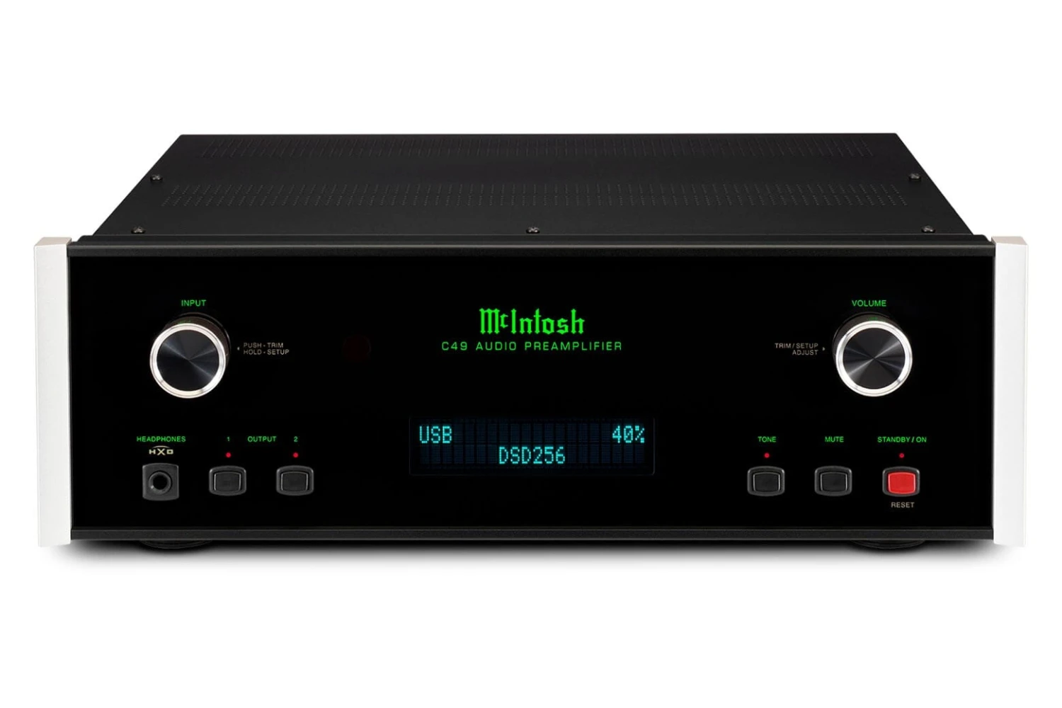 McIntosh - C49 Stereo Preamplifier 3 McIntosh - C49 Stereo Preamplifier