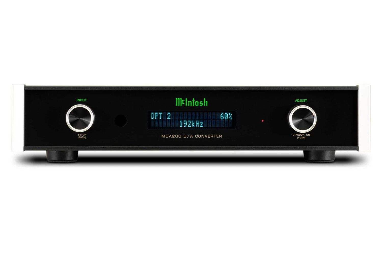 McIntosh - MDA200 D/A Converter 3 McIntosh - MDA200 D/A Converter