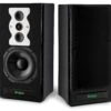 McIntosh - XR50 Bookshelf Speakers (Pair) 2 McIntosh - XR50 Bookshelf Speakers (Pair) -Music Player Store AMCHXR50B