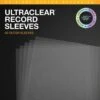 Mobile Fidelity Sound Lab - UltraClear Record Outer Sleeves (50pk, Crystal Clear) -Music Player Store AMFCOS