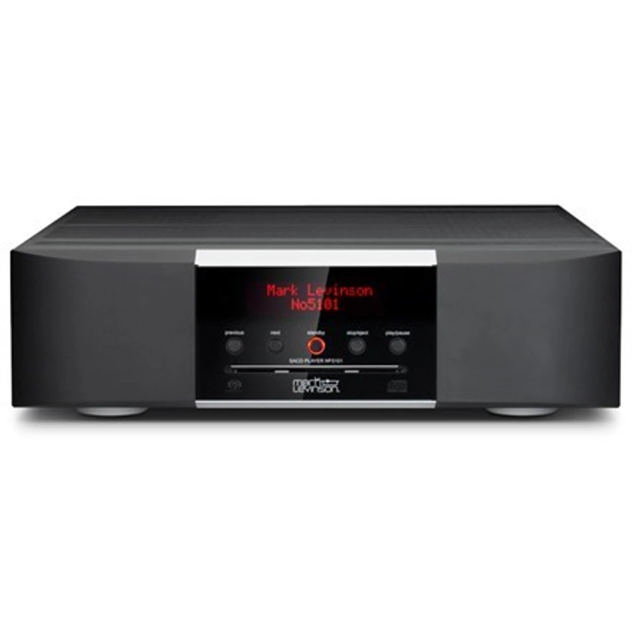 Mark Levinson - No 5101 Network Streaming SACD Player And DAC **B-STOCK** 3 Mark Levinson - No 5101 Network Streaming SACD Player And DAC **B-STOCK**