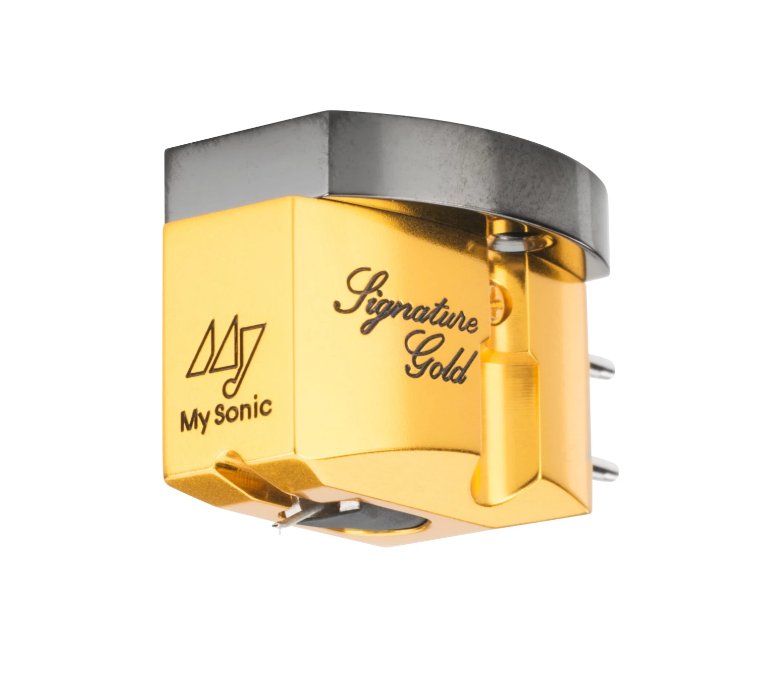 My Sonic Lab - Signature Gold MC Cartridge 3 My Sonic Lab - Signature Gold MC Cartridge