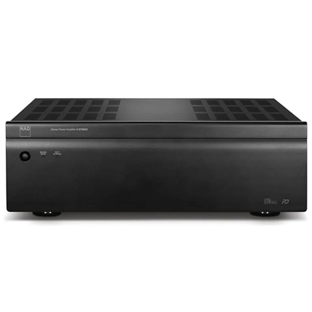 NAD - C 275BEE Power Amplifier 3 NAD - C 275BEE Power Amplifier
