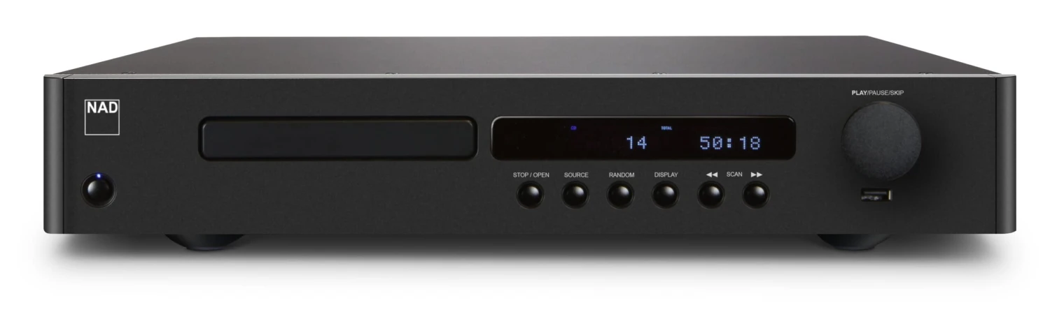 NAD - C 568 CD Player 3 NAD - C 568 CD Player
