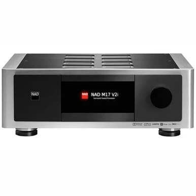 NAD - M17 V2i Surround Preamplifier 3 NAD - M17 V2i Surround Preamplifier