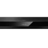 Panasonic - DP-UB820-K 4K Ultra HD Blu-ray Player -Music Player Store APANADPUB820K
