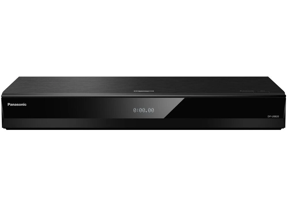 Panasonic - DP-UB820-K 4K Ultra HD Blu-ray Player 3 Panasonic - DP-UB820-K 4K Ultra HD Blu-ray Player