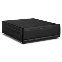 Parasound - A 52+ 5-Channel Power Amplifier (Black) **OPEN BOX**