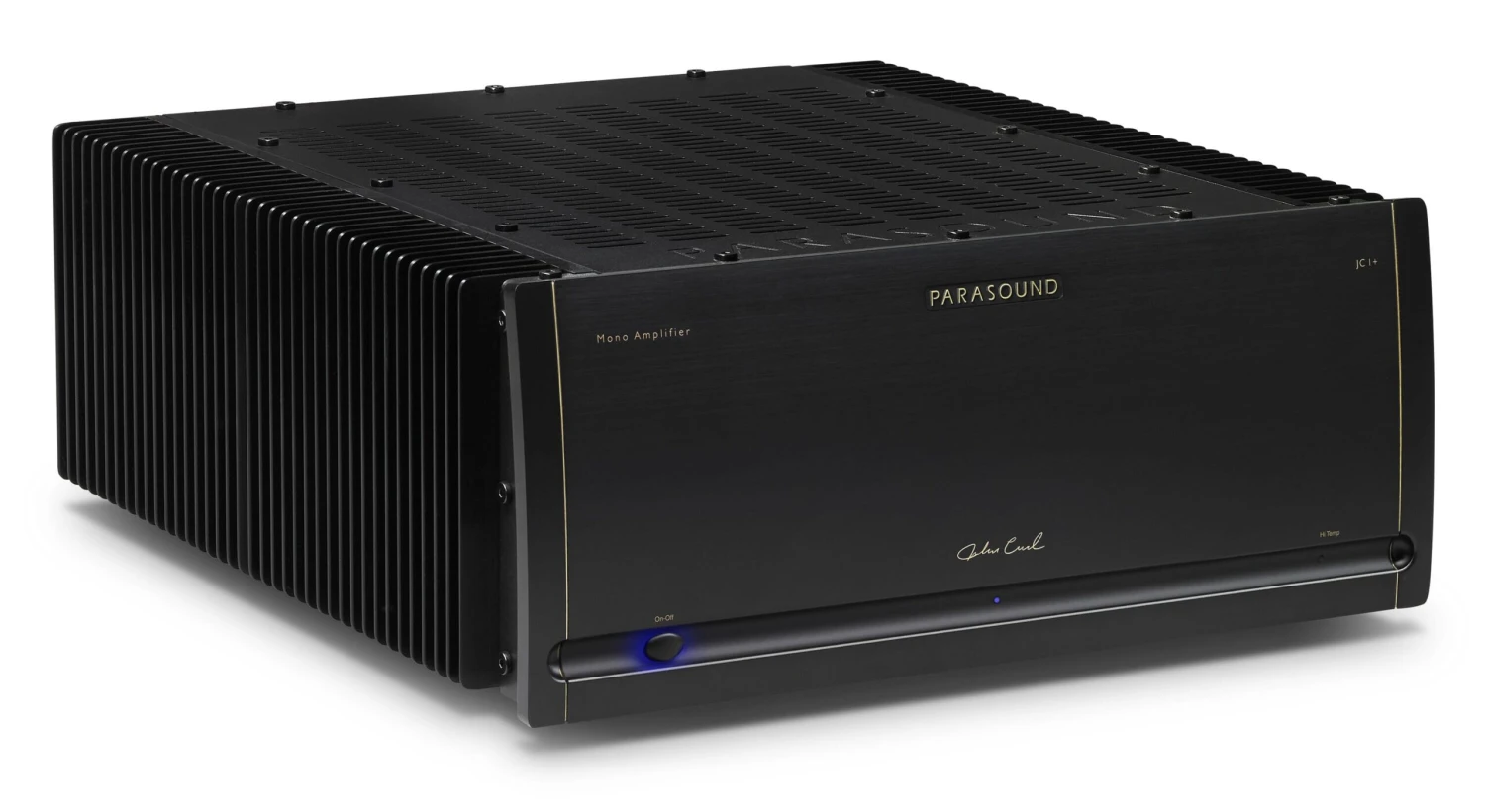 Parasound - JC 1+ Mono Power Amplifier (Each) 3 Parasound - JC 1+ Mono Power Amplifier (Each)