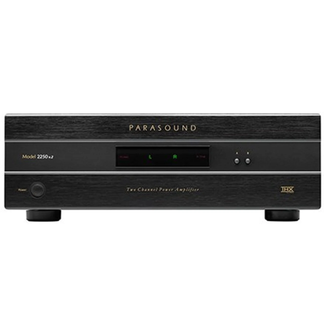 Parasound - NewClassic 2250 V.2 Two Channel Power Amplifier **OPEN BOX** 3 Parasound - NewClassic 2250 V.2 Two Channel Power Amplifier **OPEN BOX**