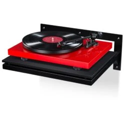 Pro-Ject - WallMount It 1 Wall Shelf (9120007684209) -Music Player Store APJAWALL1 2