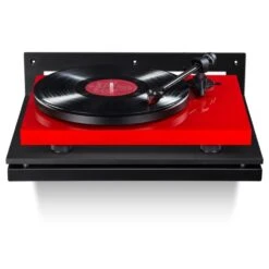 Pro-Ject - WallMount It 1 Wall Shelf (9120007684209) -Music Player Store APJAWALL1 3