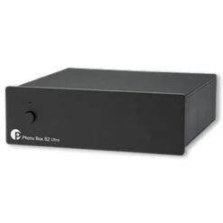 Pro-Ject - Phono Box S2 Ultra MM/MC Phono Preamplifier