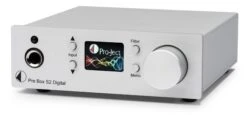 Pro-Ject - Pre Box S2 Digital MQA DAC/Preamplifier