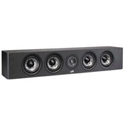 Polk Audio - Reserve R350 Center Channel Speaker (Black) **OPEN BOX**