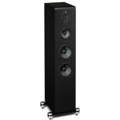 Quad - S-4 Tower Speakers (Black Oak, Pair) **OPEN BOX**
