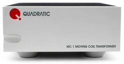 Quadratic Audio - MC-1 Step-Up Transformer