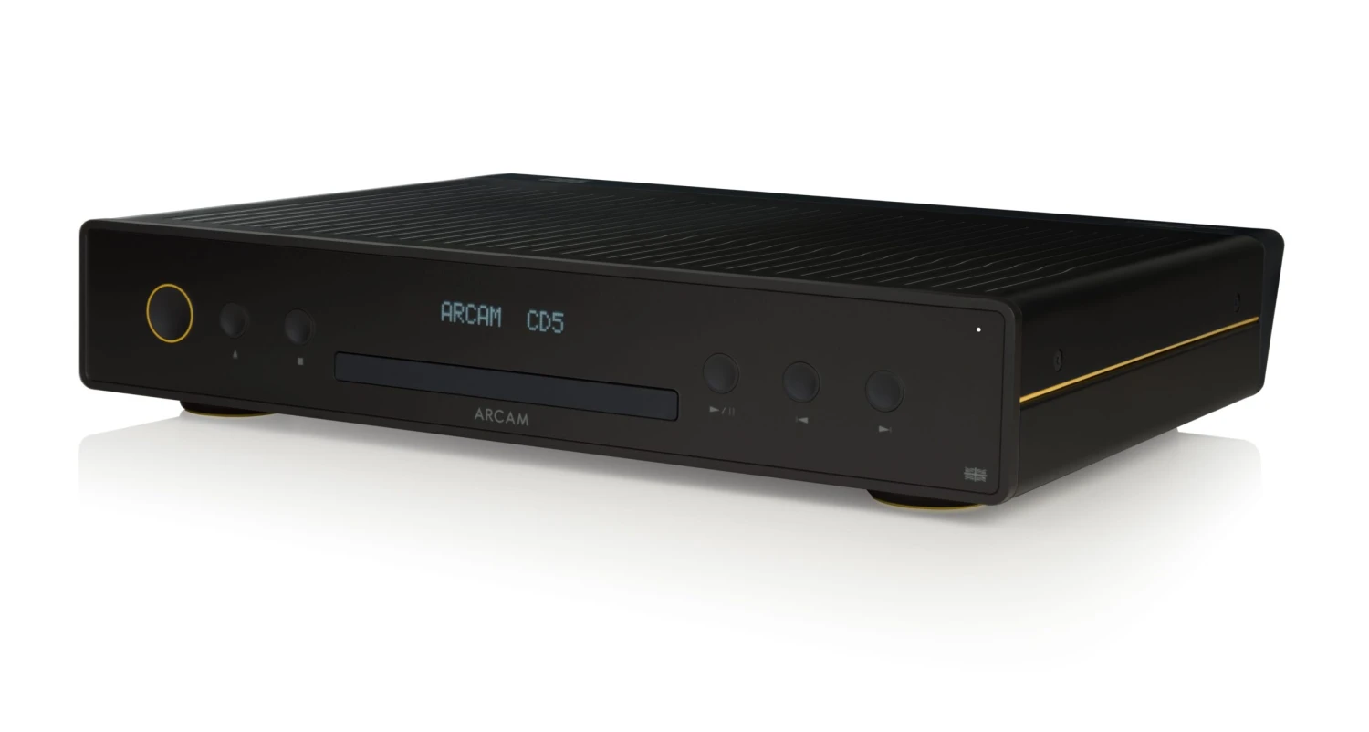Arcam - Radia CD5 CD Player 4 Arcam - Radia CD5 CD Player - Image 2