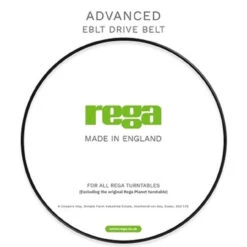 Rega - EBLT Advanced Drive Belt